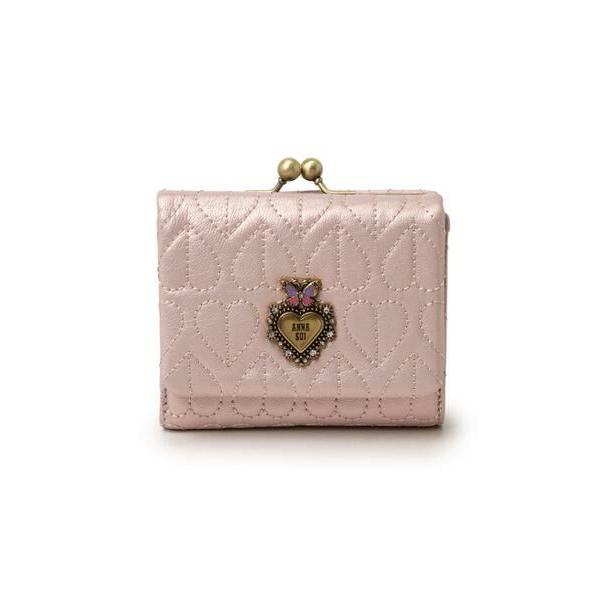 ANNA SUI / アナスイ アナスイ ANNA SUI ドリーミー 口金二つ折り財布