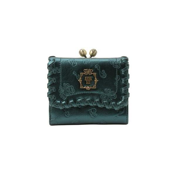 ANNA SUI / アナスイ アナスイ ANNA SUI リンダ 口金二つ折り財布