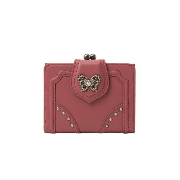 ANNA SUI / アナスイ アナスイ ANNA SUI ナーシャ 口金二つ折り財布