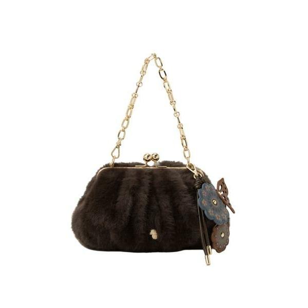 ANNA SUI / アナスイ アナスイ ANNA SUI コティ 2way口金バッグ