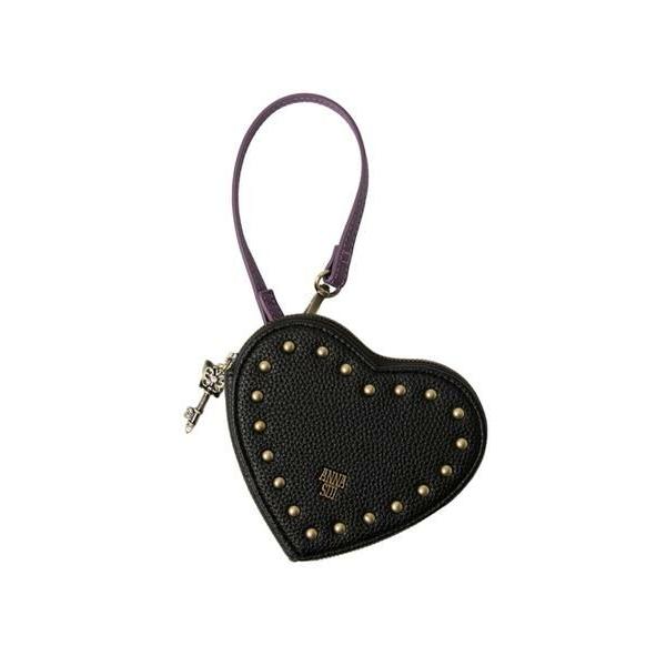 ANNA SUI / アナスイ アナスイ ANNA SUI ハートロック ポーチ