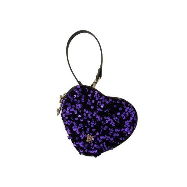 ANNA SUI / アナスイ ハートロック ポーチ