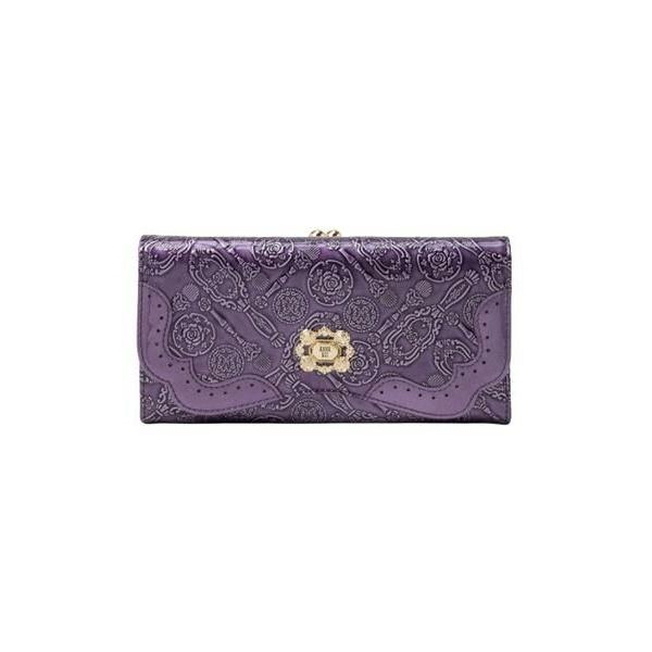 ANNA SUI / アナスイ チェリーナ 口金長財布