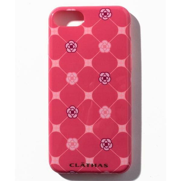 CLATHAS / クレイサス リンデン iPhone8カバー ライトピンク3