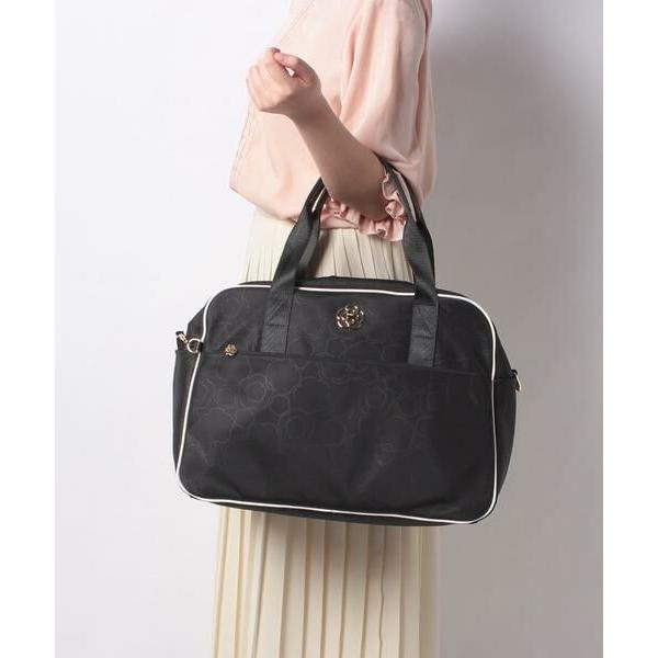 CLATHAS / クレイサス フレイム ボストンバッグ