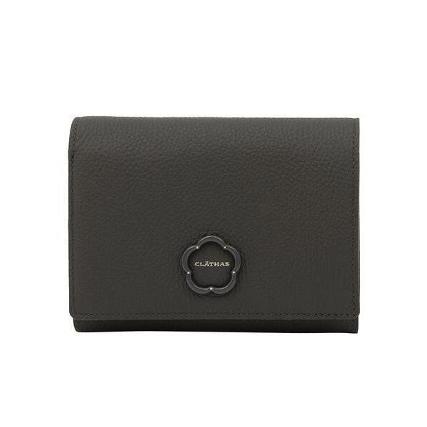 CLATHAS / クレイサス クレイサス CLATHAS ブルトン 二つ折り財布（カード収納枚数増...