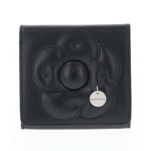 CLATHAS / クレイサス アマン 内BOX二つ折り財布
