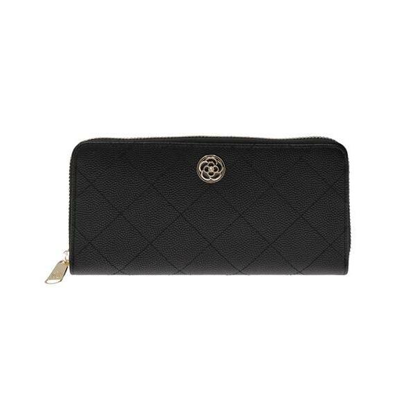 CLATHAS / クレイサス クレイサス CLATHAS ベール ラウンド長財布