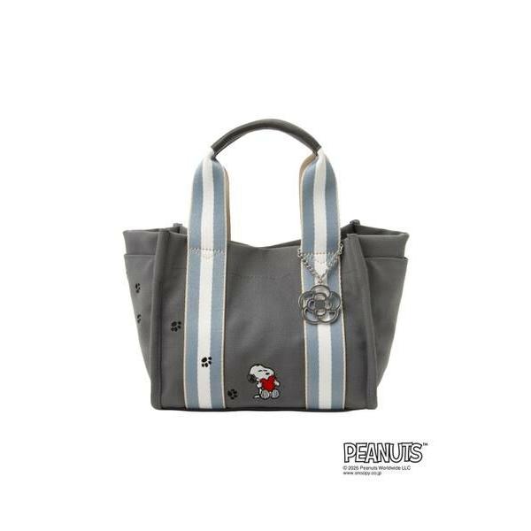 CLATHAS / クレイサス クレイサス CLATHAS SNOOPYキャンバス 2wayトートバ...