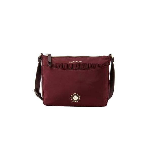 CLATHAS / クレイサス ロンド ショルダーバッグ