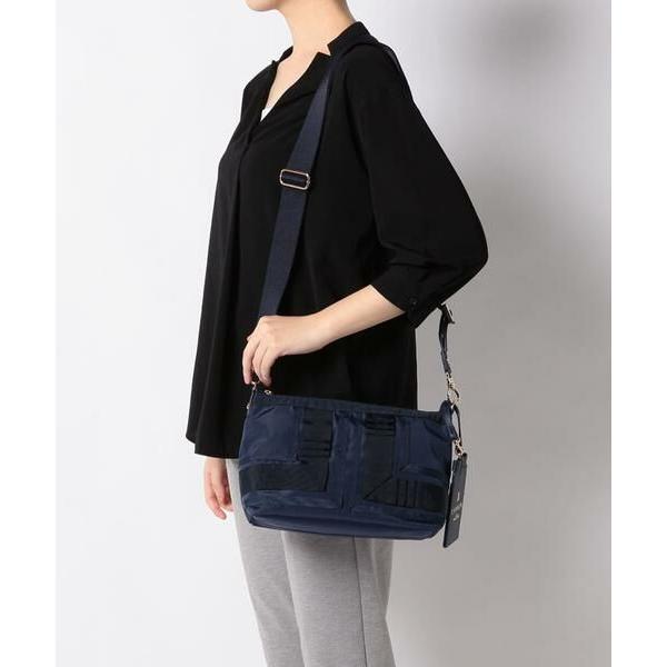 LANVIN en Bleu(バッグ) / ランバンオンブルー(バッグ) ミエル パスケース付ショル...