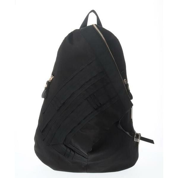 LANVIN en Bleu(バッグ) / ランバンオンブルー(バッグ) ミエル パスケース付リュッ...