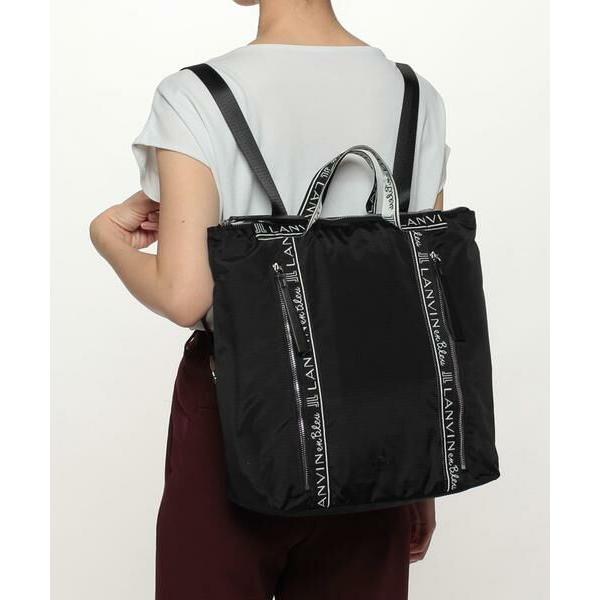 LANVIN en Bleu(バッグ) / ランバンオンブルー(バッグ) エヴリー ポーチ付2way...