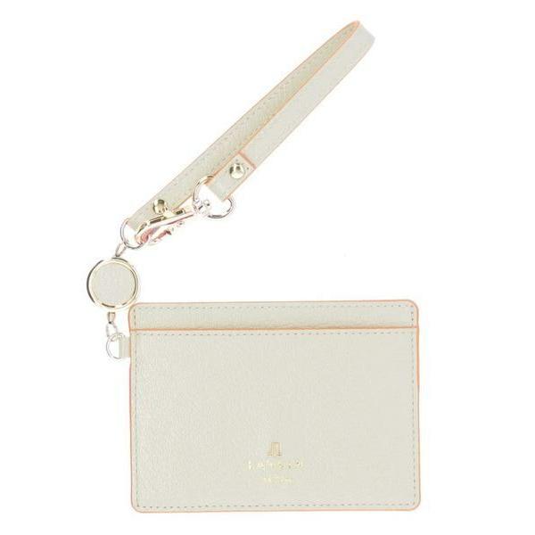 LANVIN en Bleu(バッグ) / ランバンオンブルー(バッグ) リム リール付きパスケース