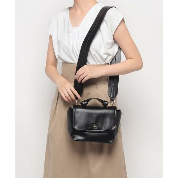 LANVIN en Bleu(バッグ) / ランバンオンブルー(バッグ) ルイーズ 2wayショルダ...