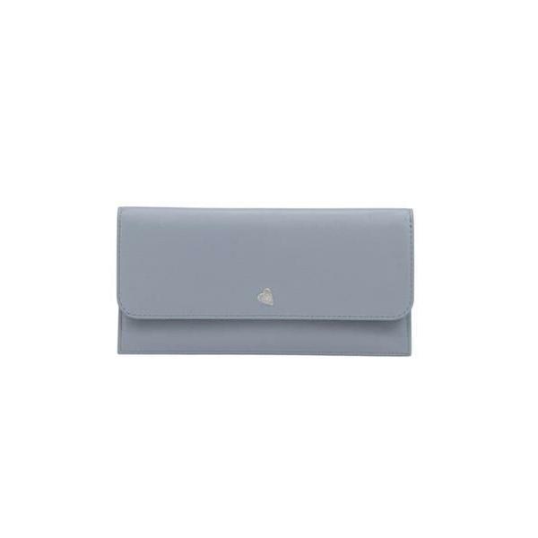 LANVIN en Bleu(バッグ) / ランバンオンブルー(バッグ) カルラ 薄マチ長財布