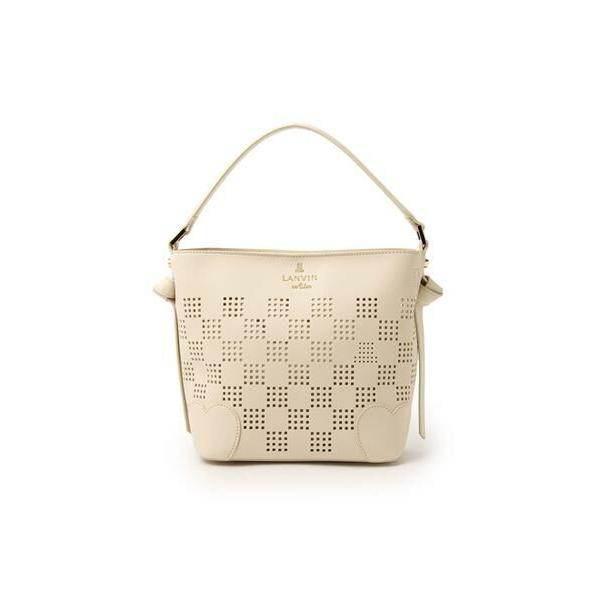 LANVIN en Bleu(バッグ) / ランバンオンブルー(バッグ) ランバン オン ブルー L...