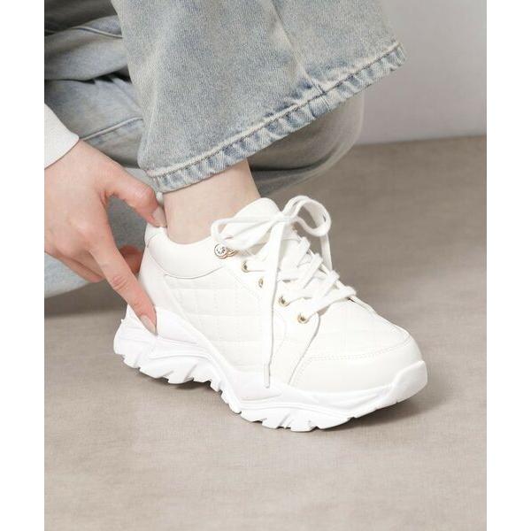 ESPERANZA / エスペランサ キルティングスニーカー