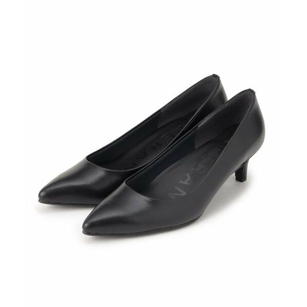 ESPERANZA / エスペランサ 履きやすい 疲れにくい 歩きやすいパンプス＜約5.5cmヒール...