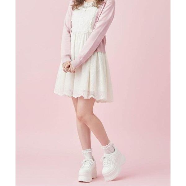 ESPERANZA / エスペランサ 【らくちん履き心地】軽量厚底スニーカー