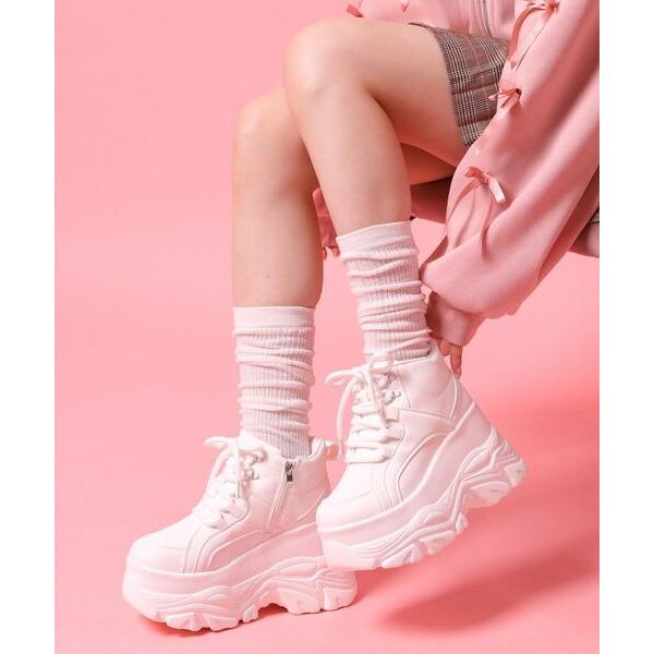 ESPERANZA / エスペランサ ハイカット厚底スニーカー