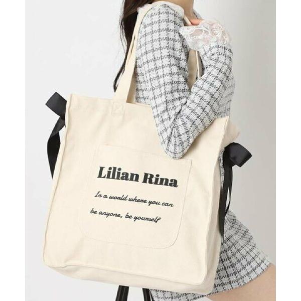 ESPERANZA / エスペランサ 【新生活・新学期】推し活にもぴったり！リリアンリーナサイドリボ...