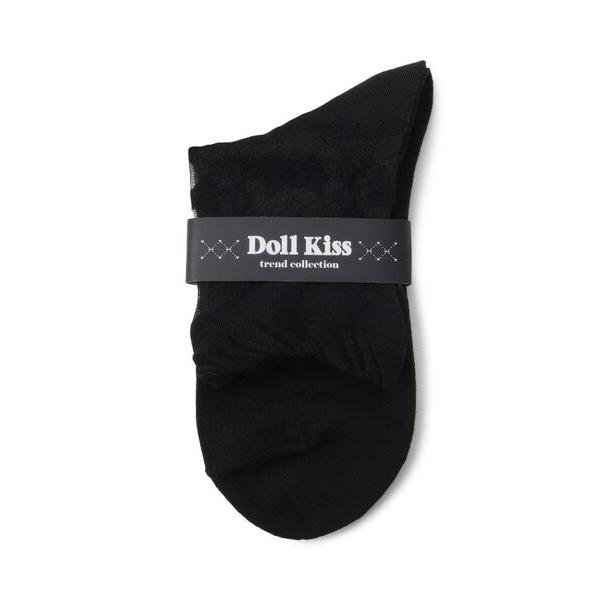 ESPERANZA / エスペランサ シースルーリボンソックス