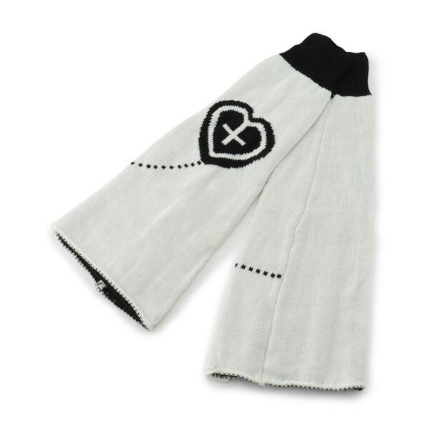 ESPERANZA / エスペランサ ハートクロスレッグカバー