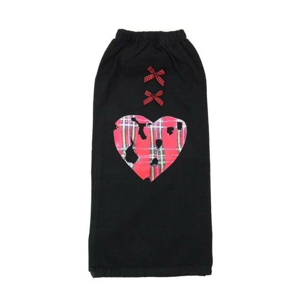 ESPERANZA / エスペランサ 病みカワハート×チェックレッグカバー