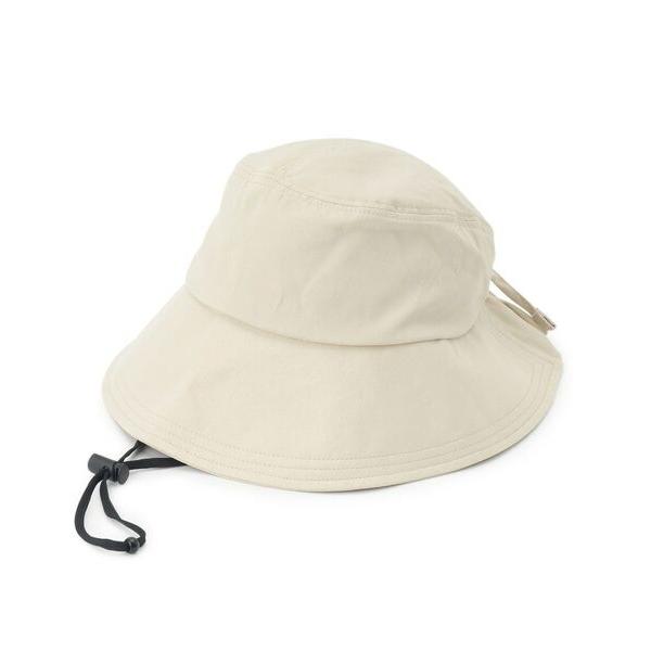ESPERANZA / エスペランサ UVバックギャザーバケットハット