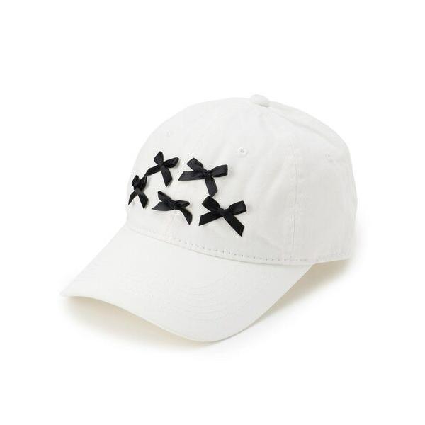 ESPERANZA / エスペランサ バレエコア風リボンキャップ