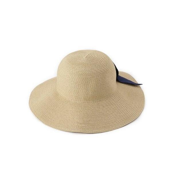 ESPERANZA / エスペランサ 【接触冷感／洗濯可】コンパクトウォッシャブルリボンハット