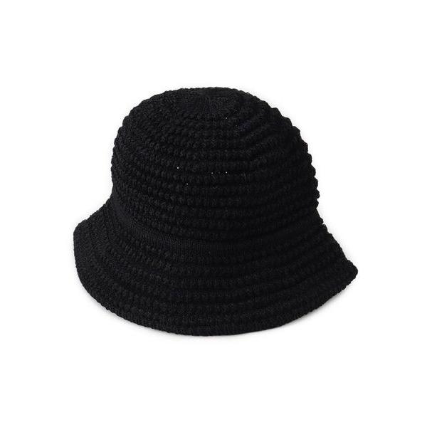 ESPERANZA / エスペランサ バックリボンニットハット