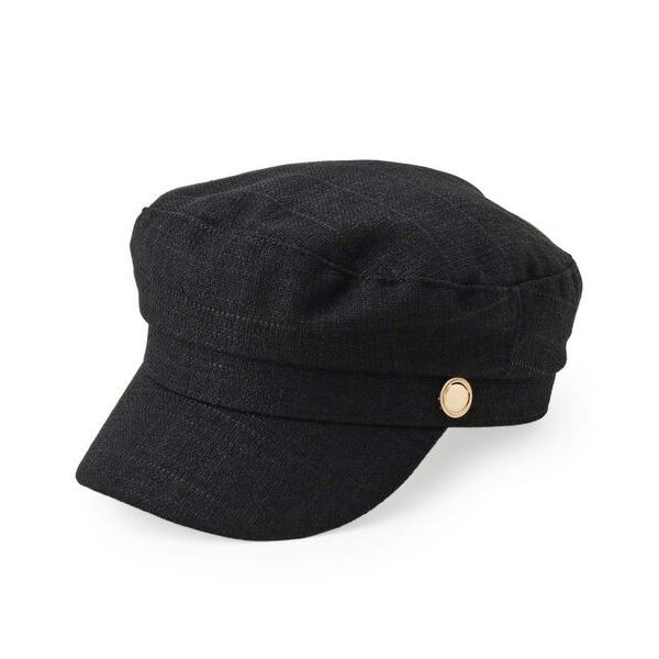 ESPERANZA / エスペランサ キャスケットボタンマリン