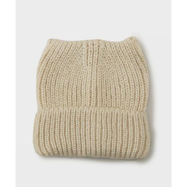 ESPERANZA / エスペランサ ネコ耳ニット帽子