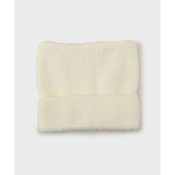 ESPERANZA / エスペランサ ネコ耳ケーブルニット帽