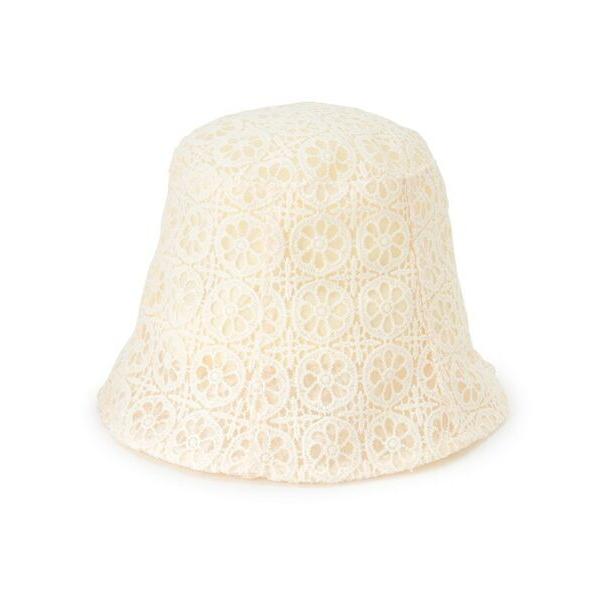 ESPERANZA / エスペランサ レースハット バケットハット