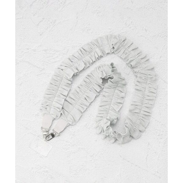 ESPERANZA / エスペランサ フリルリボンストラップ