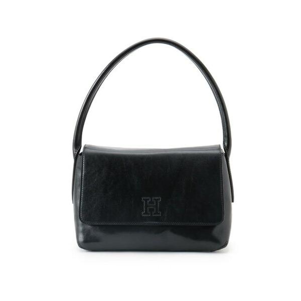 HIROFU / ヒロフ 【ベリーナ】レザーハンドバッグ S 本革 ミニバッグ フォーマルバッグ（商...