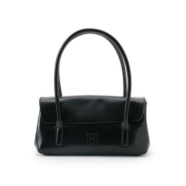 HIROFU / ヒロフ 【ベリーナ】レザーハンドバッグ S 本革 ミニバッグ フォーマルバッグ（商...