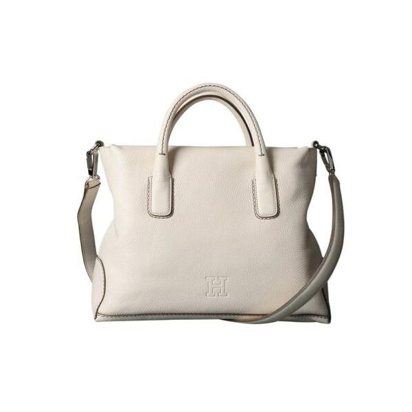 HIROFU / ヒロフ 【デュオ】レザーハンドバッグ L ２WAY 本革 A4サイズ ビジネスバッ...