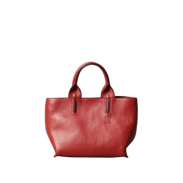 HIROFU / ヒロフ 【フォルトゥーナ】レザートートバッグ M 本革（商品番号：P25-2024...