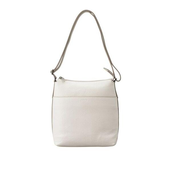 HIROFU / ヒロフ 【パティオ】レザーショルダーバッグ M 2WAY 本革（商品番号：P25-...