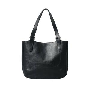 HIROFU（ヒロフ） トートバッグ 「デュオ」レザートートバッグ M 本革