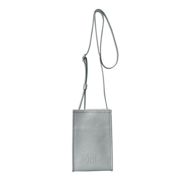 HIROFU / ヒロフ 【アピエーディ】レザーショルダーバッグ S 本革 ミニバッグ（商品番号：P...