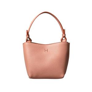 HIROFU（ヒロフ） トートバッグ 「デュオ」レザートートバッグ M 本革