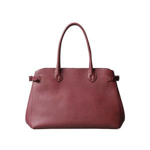 HIROFU / ヒロフ 【クオーレ】レザートートバッグ L 本革（商品番号：P25-35443）