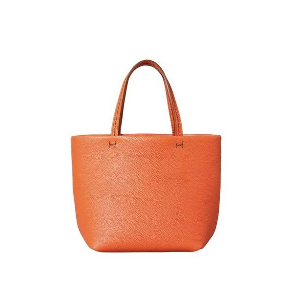 HIROFU / ヒロフ 【チッタ】レザートートバッグ S 本革（商品番号：P25‐35550）