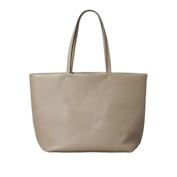 HIROFU / ヒロフ 【チッタ】レザートートバッグ L A4サイズ　本革（商品番号：P25‐35...