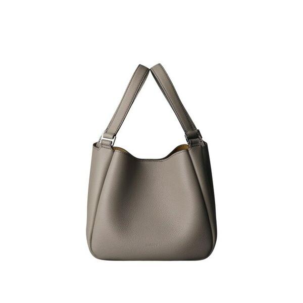 HIROFU / ヒロフ 【キッカ】レザートートバッグ S 本革（商品番号：P25-35662）